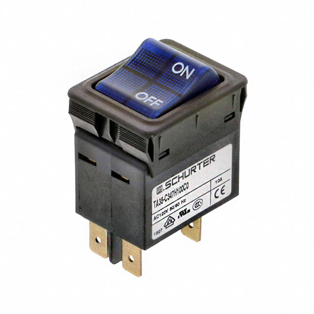 4435.0108 SCHURTER Inc. Disyuntores